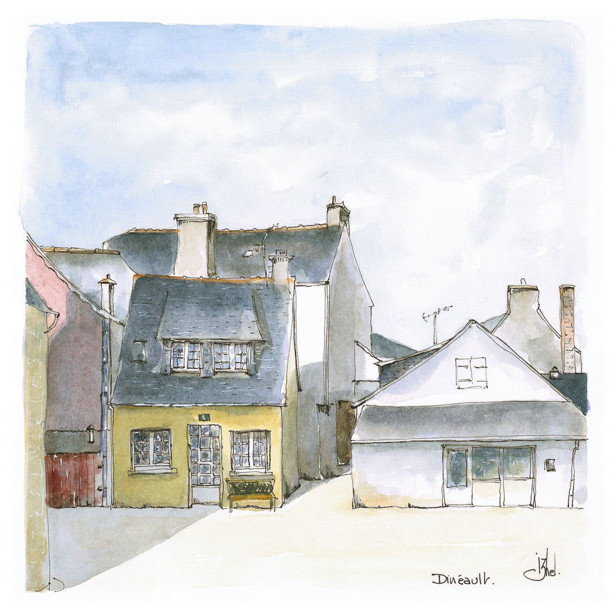 DINEAULT LA PETITE MAISON