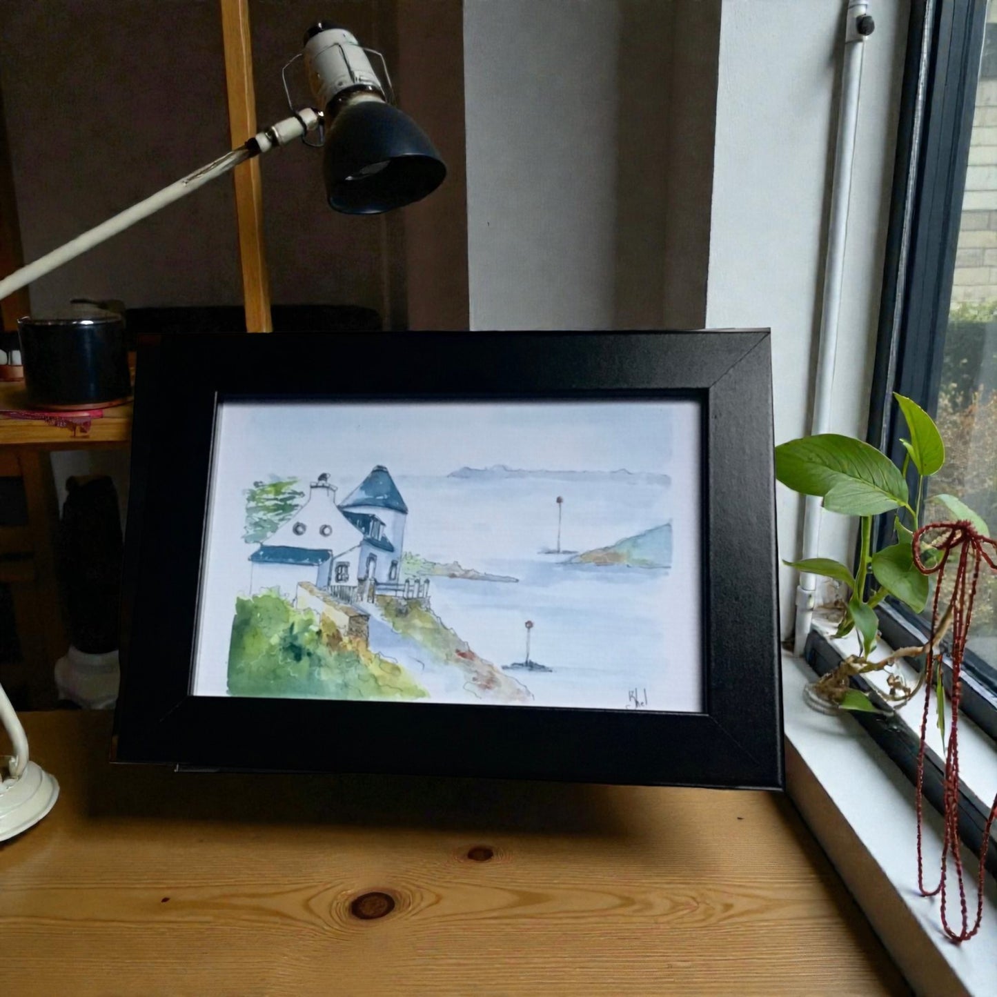 LA MAISON DU MÂT PILOTE