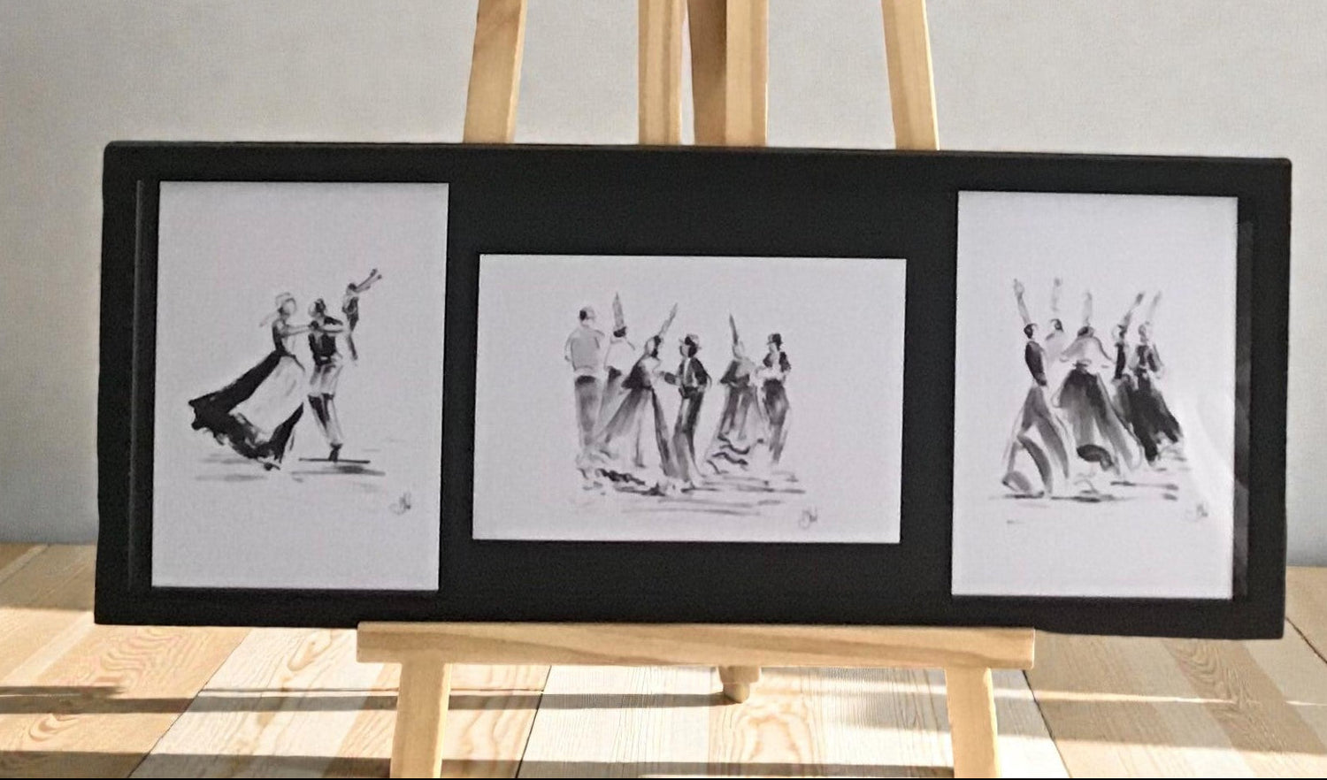 LOT DE PETITS FORMATS