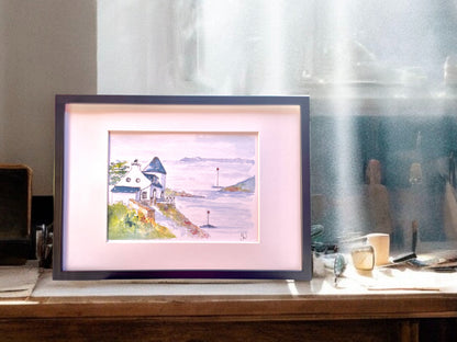 LA MAISON DU MÂT PILOTE