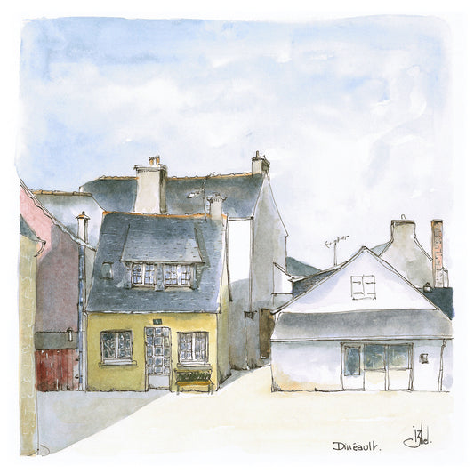 DINEAULT LA PETITE MAISON