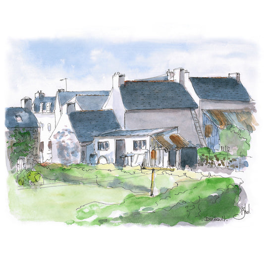 DINEAULT ARRIERE COUR