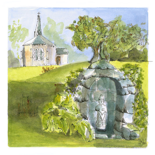 DINEAULT LA FONTAINE SANT DISPAR
