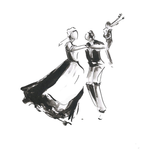 AU SON DE LA CORNEMUSE