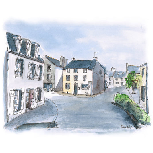 DINEAULT LA MAISON JAUNE