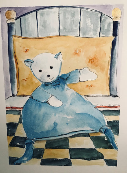 LES PORTRAITS DES DOUDOUS