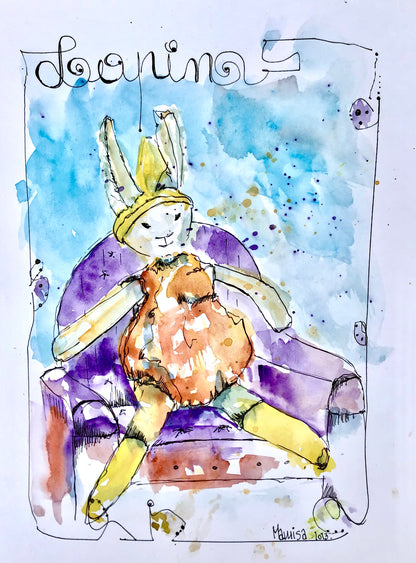 LES PORTRAITS DES DOUDOUS