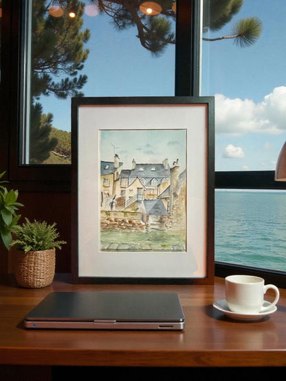 LA PROMENADE XAVIER GRALL