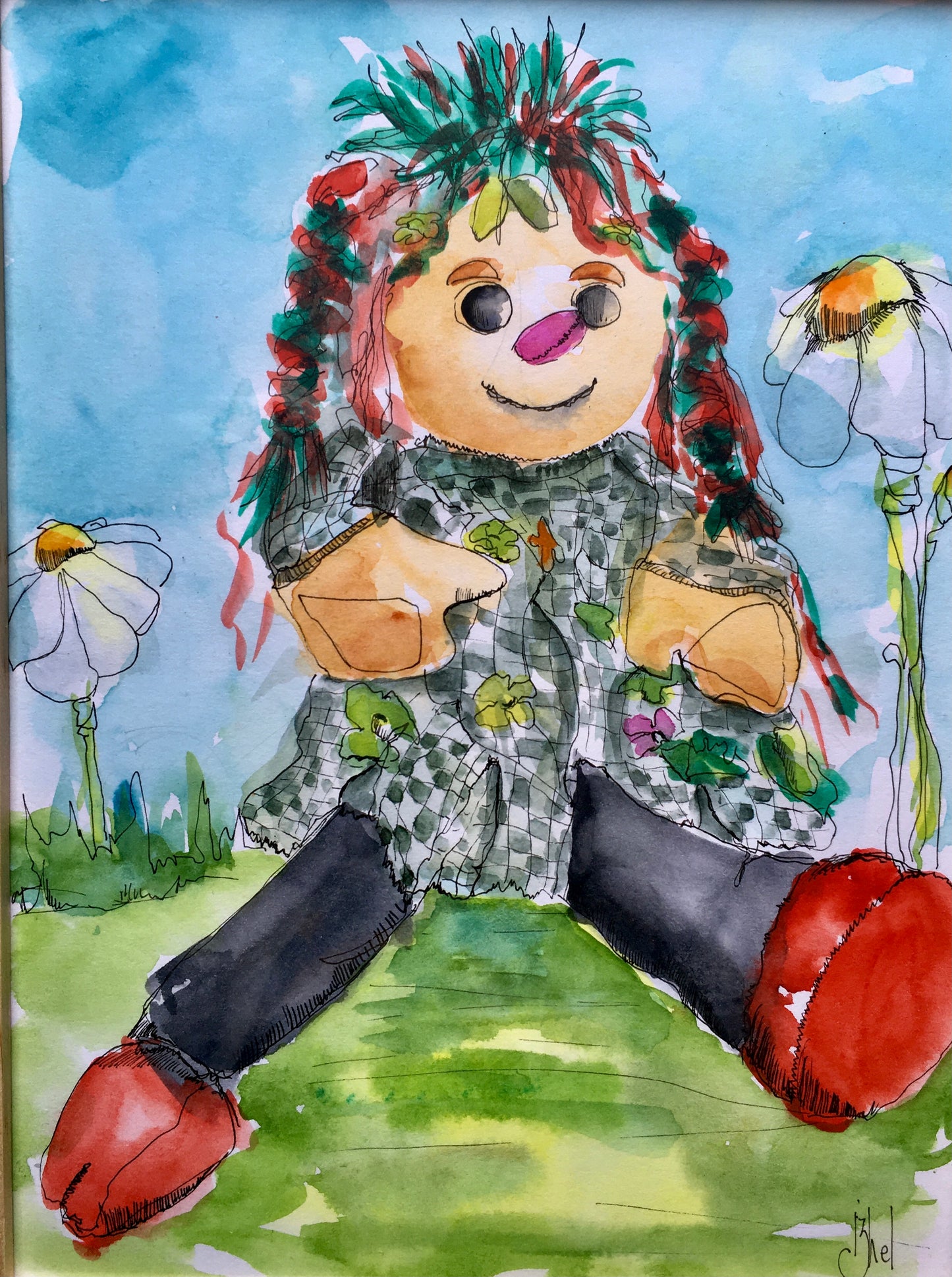 LES PORTRAITS DES DOUDOUS