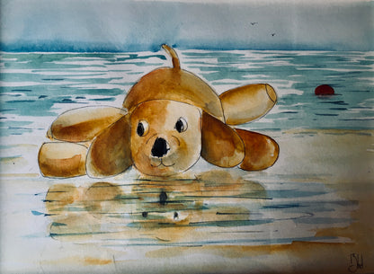 LES PORTRAITS DES DOUDOUS