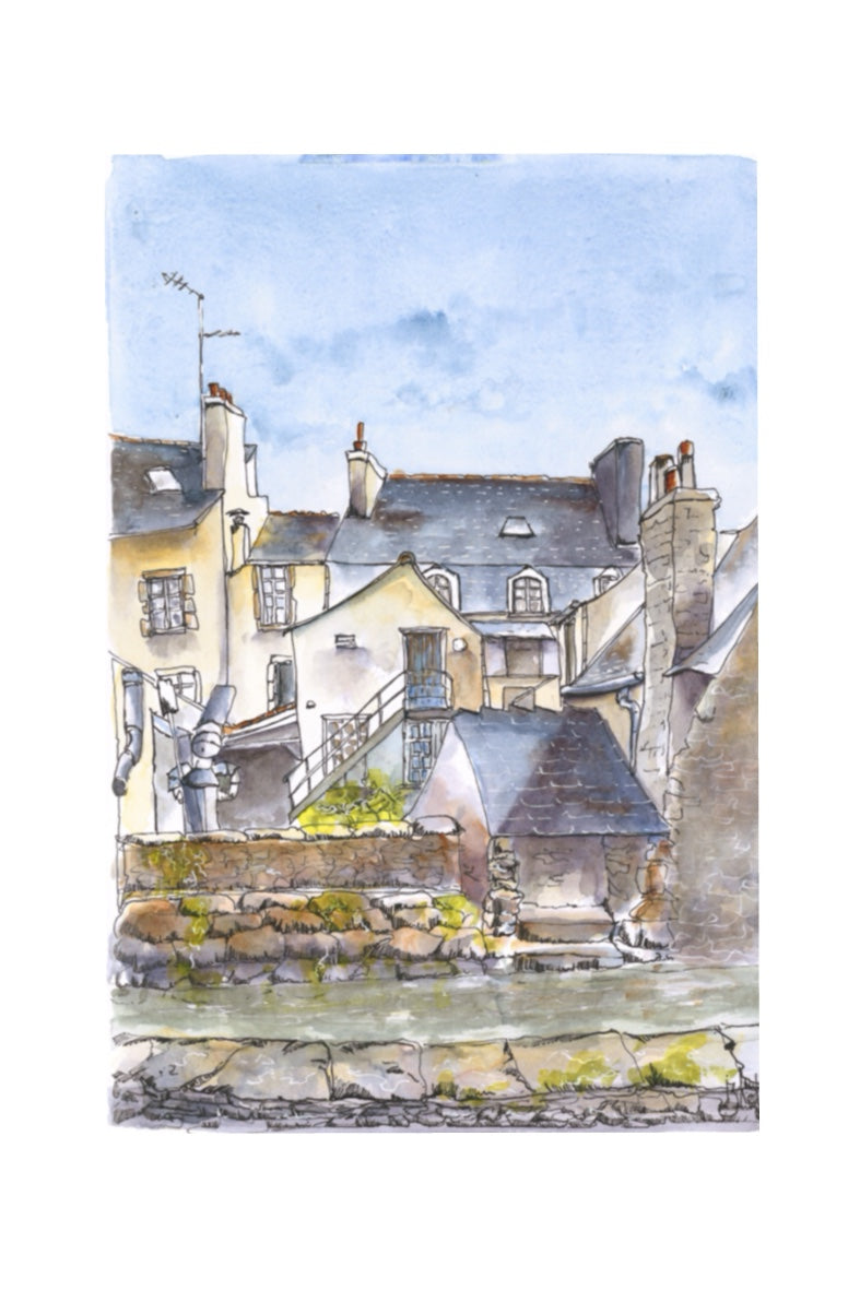 LA PROMENADE XAVIER GRALL