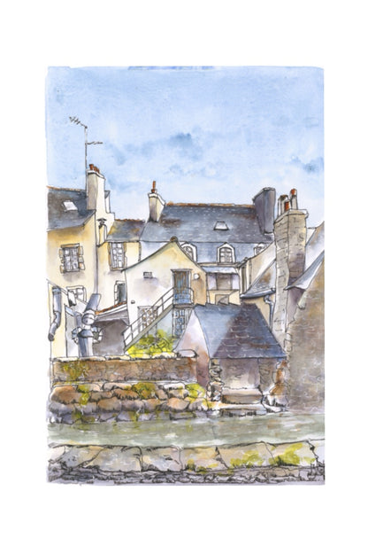 LA PROMENADE XAVIER GRALL