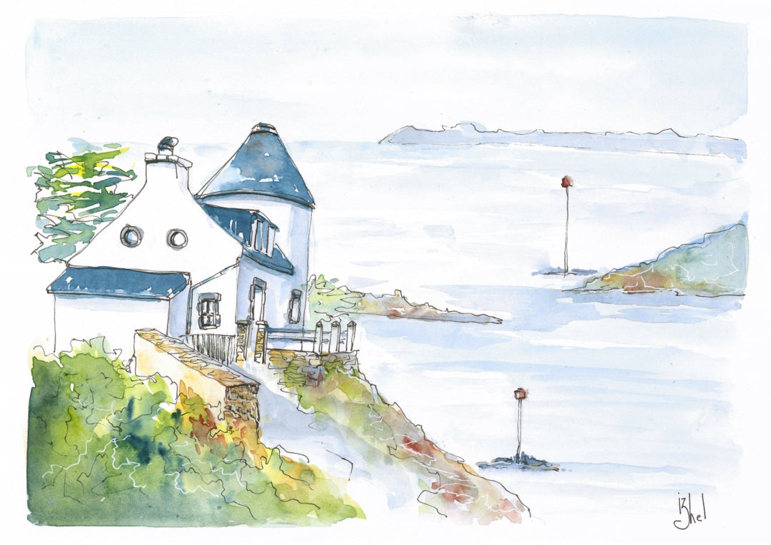 LA MAISON DU MÂT PILOTE