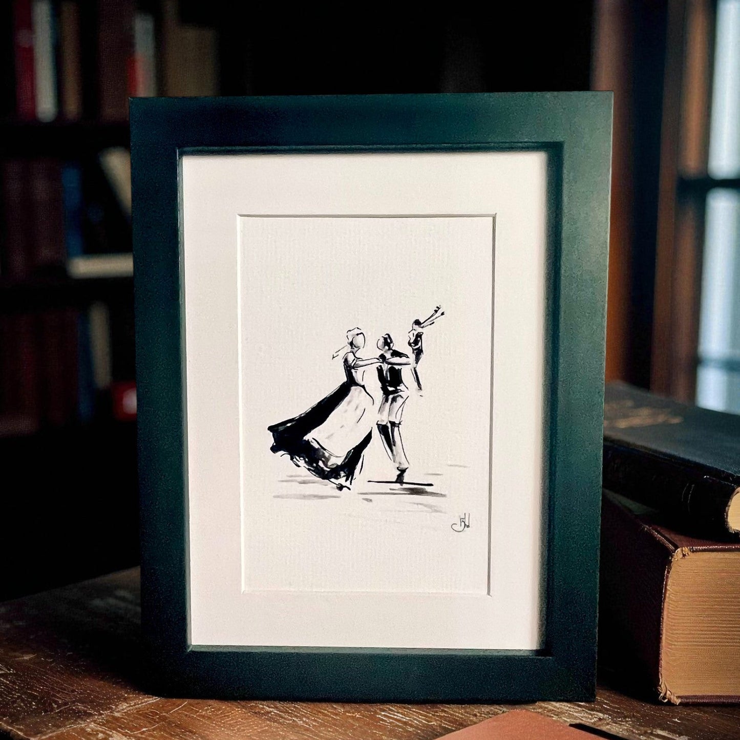 AU SON DE LA CORNEMUSE