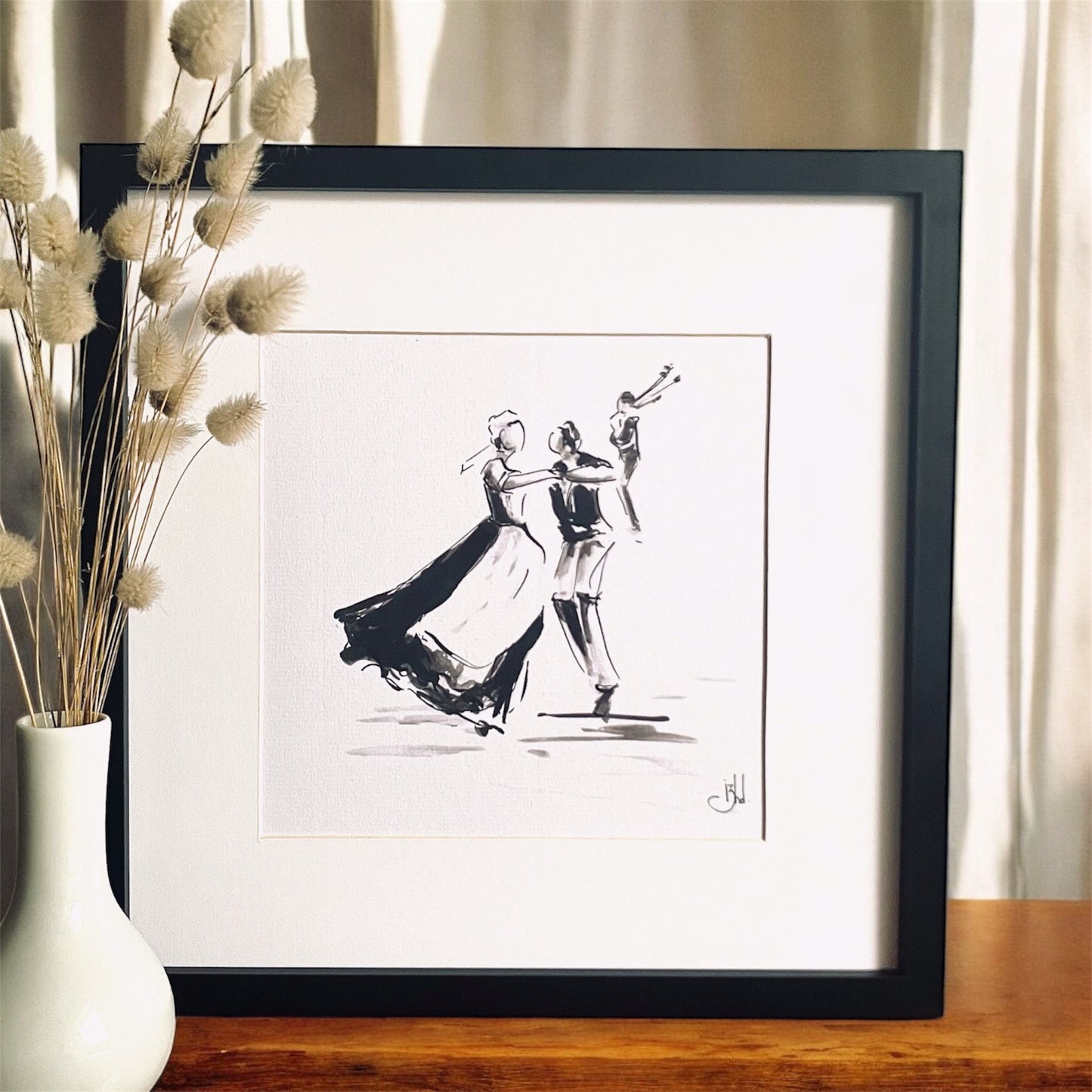 AU SON DE LA CORNEMUSE